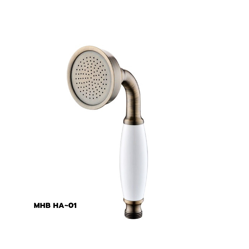 อุปกรณ์ห้องน้ำ Accessories / shower head หัวฝักบัวเล็ก